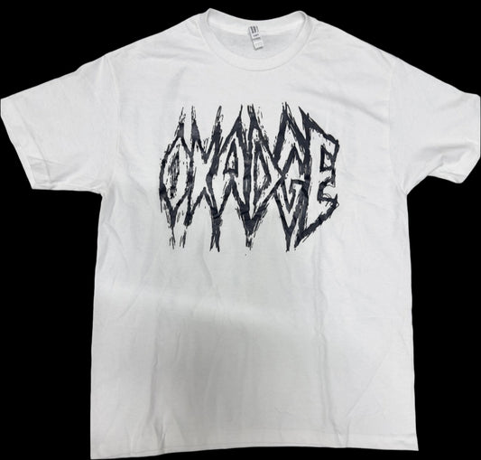 OKADGE WHITE TEE