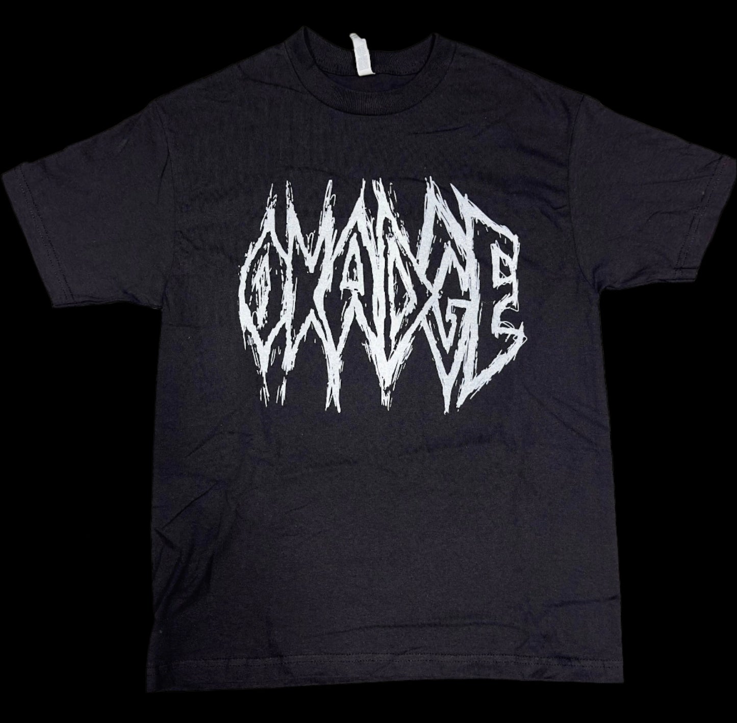 OKADGE BLACK TEE